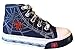 Kid's Lighted Casual Sneakers Boy's & Girl's Athletic Tennis Shoes