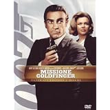 007 - Missione Goldfinger (Ultimate Edition) (2 Dvd)di Sean Connery