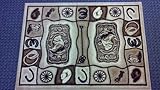Western Area Rug 5 Feet X 7 Feet Lodge Design # 374