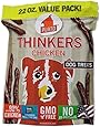 Plato Pet Treats Natural Pet Treats, Chicken