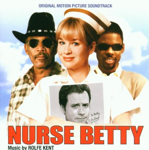 Ost: Nurse Betty Rolfe Kent