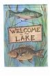 New Creative Loons Large Impressions Banner Flag