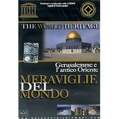 Meraviglie Del Mondo #05 - Gerusalemme E L'Antico Oriente
