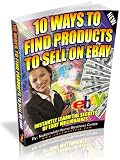 51iKwa%2BW3GL. SL160  10 Ways to Find Products to Sell on eBay