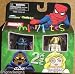 Marvel MiniMates Series 23 Mini Figure 2-Pack Cloak and Dagger