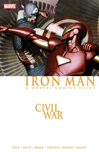  : Iron Man: Civil War