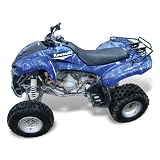 Kawasaki KFX 700 Rear Sport Rack Kit by Fuse Powersports
