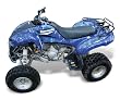 Kawasaki KFX 700 Rear Sport Rack Kit