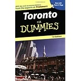 Toronto For Dummies
