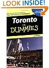 Toronto For Dummies