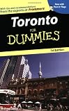 Toronto For Dummies