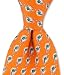 Miami Dolphins Neck Tie (Orange)