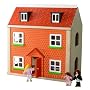Wonderworld Wooden Modern Doll's House