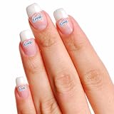 NBA Los Angeles Clippers 4-Pack Temporary Nail Tattoos