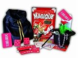 Riviera Games - Magic School - PAN2 - Coffret De Magie - Panoplie Magique