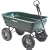 Tricam GOR108-SC Gorilla Carts 1000-Pounds Capacity Dumping Cart
