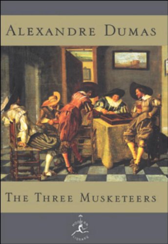 The Three Musketeers (Modern Library (Hardcover))