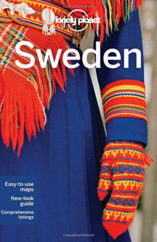 Lonely Planet Sweden (Travel Guide)