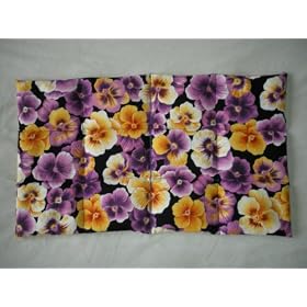 Flat Soothie, Pansies