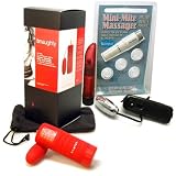 Bswish Bnaughty Red Bullet Vibrator Sex Toy Kit