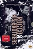 ROCCO And HIS BROTHERS (1961) ~Starring: Alain Delon *LANGUAGE: ITALIAN* w/ENGLISH Subtitles (Removable) [NTSC-ALL Regions / IMPORT - So. Korea]