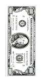 Dollar Pad of Fake Money