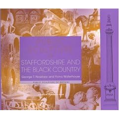 Public Sculpture of Staffordshire and the Black Country (Public Sculpture of Britain)