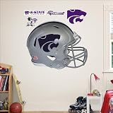 Kansas State Helmet-Fathead