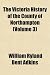 The Victoria History of the County of Northampton (Volume 3) at Amazon Books: 51iL20jlM7L._SL75_