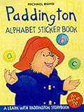 Paddington : alphabet sticker book