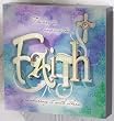 Pack of 2 Connie Haley Decorative Faith Plaques 7.5"