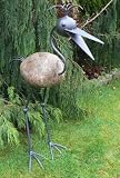 Eigenschaften JS GartenDeko e.K.  / Steinfigur Vogel Modell 