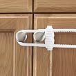 American Red Cross Cabinet Safety Slide Lock - 3 Pack