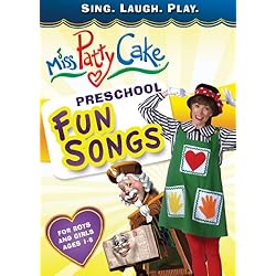 Preschool Fun Songs
