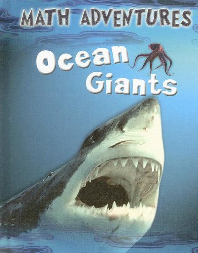 Ocean Giants (Math Adventures)