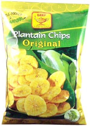 Original Plantain Chips 7oz.