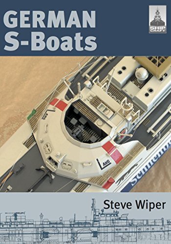 German S-Boats (ShipCraft)