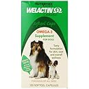 Welactin Canine Softgel Capsule, 120 Count, 6-Pack