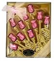 Say I love you with Chocolate Roses! - White Chocolate