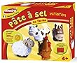 Joustra - 43007 - Kit de Loisir Cr�atif - P�te � Sel Initiation - La Ferme