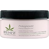 Hempz Pomegranate Herbal Body Butter 8oz