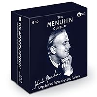 難有　80CD+11DVD メニューイン生誕100年記念録音全集 生誕100年記念メニューイン～ザ・コンプリート・アメリカ