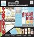 My Grandkids Multi 12x12 Scrapbooking Page Kit