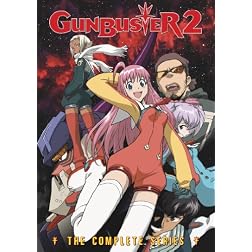 Gunbuster 2: The Complete Series