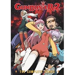 Gunbuster 2: The Complete Series