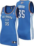 Kevin Durant Blue Adidas NBA 2010 Revolution 30