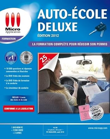 Auto école - édition deluxe 2012