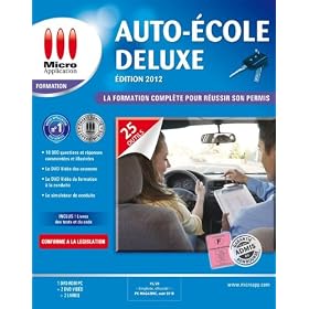 Auto �cole - �dition deluxe 2012