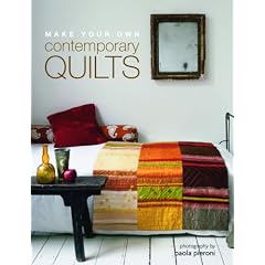 Make Your Own Contemporary Qulits, Amazon