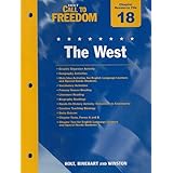 holt call to freedom chapter 18 resource file the west with answer key